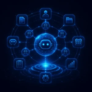 Asistentes internos para empresas