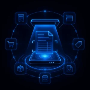 DocScanner — Escáner de documentos para Compras