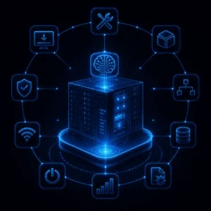 Instalación de inteligencia artificial en local