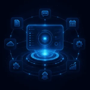 MicrotechAI Manager — Panel de Control Central
